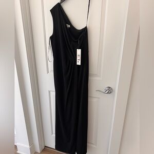 Elegant Black evening gown Calvin Klein